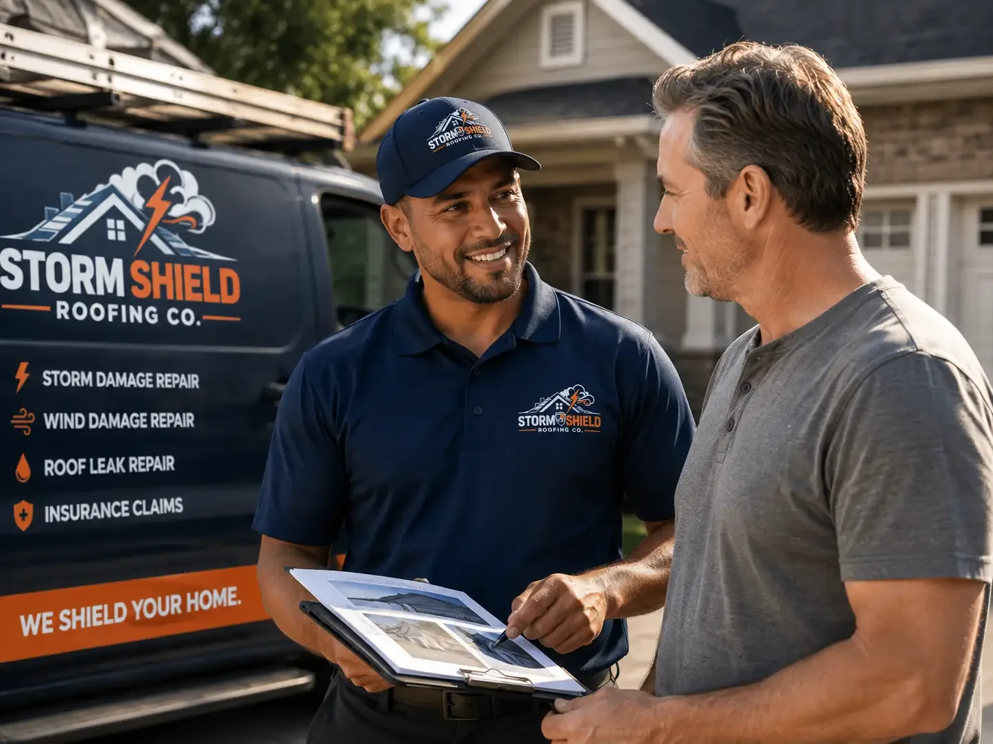 Storm Damage Roof Repair Squire, WV FAQs